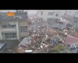 تصاویر ویدئویی واقعی و وحشتناک از سونامی ژاپن :((