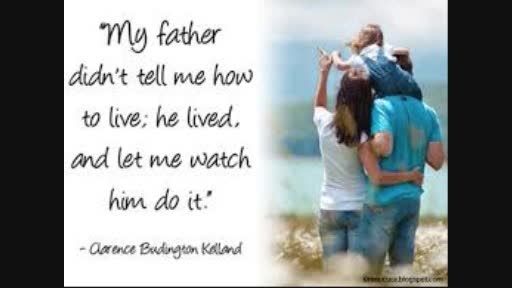 روز پدر مبارک:)