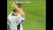آلمان0-کرواسی3(یک چهارم نهایی جام جهانی 1998)