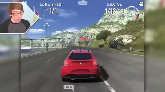 GT RACING 2: THE REAL CAR EXPERIENCE (iPad ...