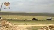 حمله به کاروان ارتش سوریه