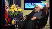 پاسخ دکتر روحانی به سئوالات ایرانیان مقیم خارج