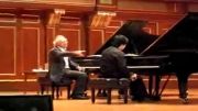 مسترکلاس: آلفرد برندل - موتسارت سونات پیانو K570