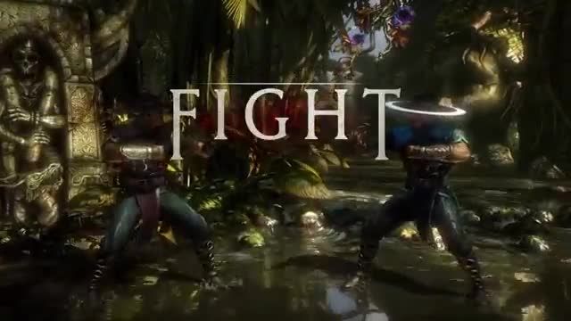Mortal Kombat X-Kung Lao Online Matches - YouTube