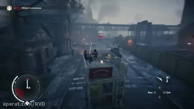 Assassin&#039;s Creed syndicate part 13