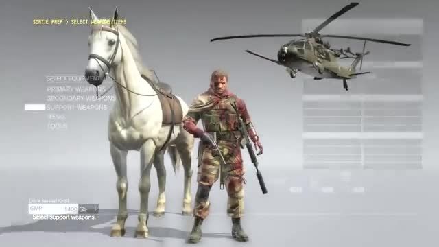 گیم پلی بازی Metal Gear Solid 5 Phantom Pain - قسمت 7