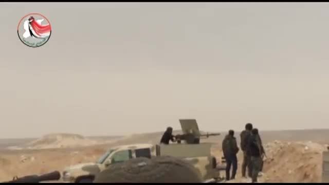 القلمون - عملیات نیروهای دفاع وطنی در بلندی های موسی