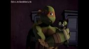 انیمیشن سریالی لاک پشت های نینجا ۲۰۱۲|دوبله فارسی|قسمت 4