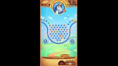 تریلر بازی جزاب peggle