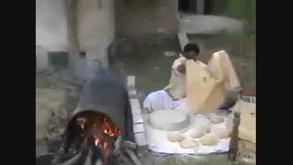 نان پز حرفه ای