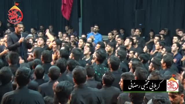 کربلایی مهدی سعیدی