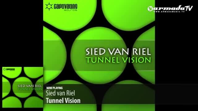Sied van Riel &ndash; Tunnel Vision -Original Mix