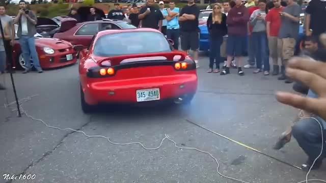 Ultimate Mazda RX7 Turbo sounds compilation