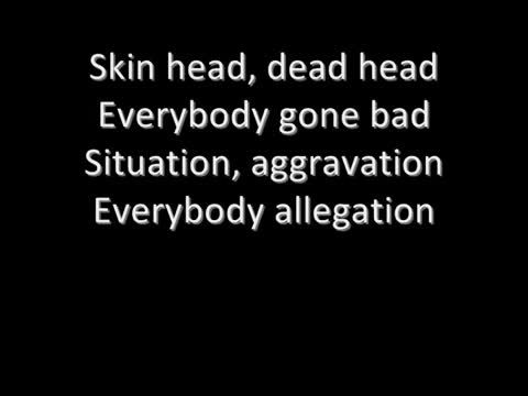 Michael Jackson - They Don&#039;t Care About Us Lyrics