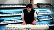 پیانو کرگ SP-280