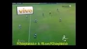 ویدیویی از آنتونیو ملقب به تونی بازیکن برزیلی استقلال(قسمت1)