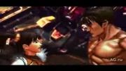 تریلر بازی Street Fighter X Tekken مخصوص آیپاد