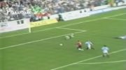 بازی های ماندگار - سیتی 5 - 1 یونایتد  سال 1990