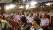 همایش آموزشی رانندگان شرکت پخش سراسری ایران