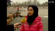 حرفه ای ترین رانندگان زن ایران