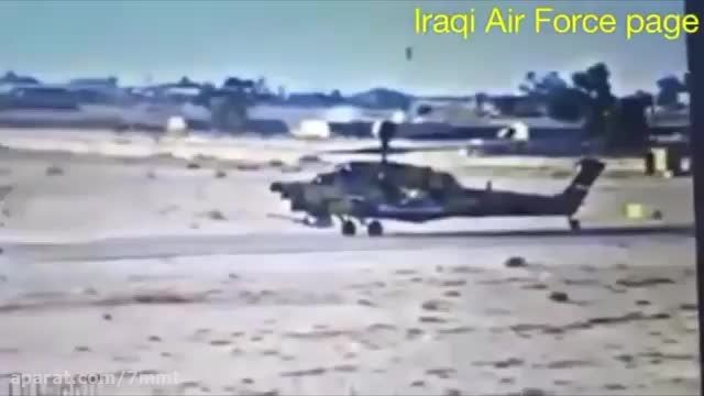 عملیات بالگرد Mi-28 در عراق