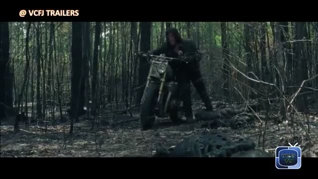 Walking Dead : پرومو قسمت 6 فصل 6 سریال مردگان متحرک