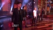 Glad You Came (Live On The Ellen Show)