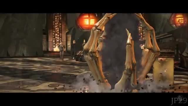 تمام اینترو های Shinnok در Mortal Kombat X
