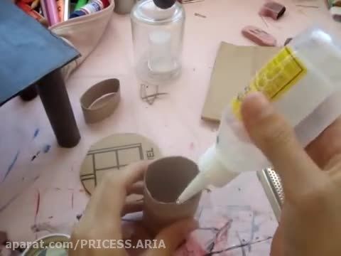 How to Make Barbie Chairs Tutorial