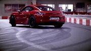 رسمی:پورشه کیمن Porsche Cayman - GTS