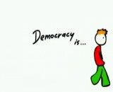 انیمیشن  دمکراسی