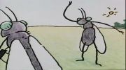 انیمیشن کوتاه Blackfly (مگس سیاه)