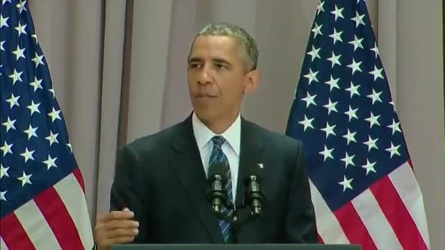 President Obama FULL SPEECH on Iran Nuclear Deal
