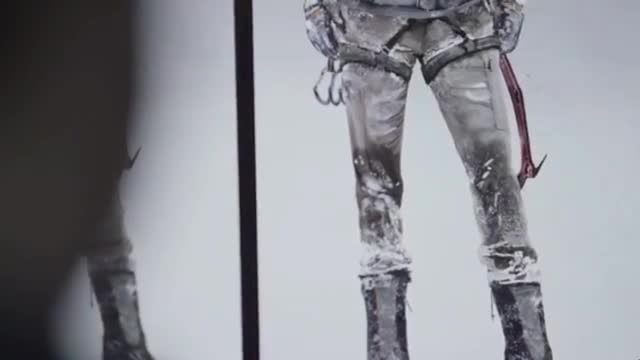 E3 2015- ویدیوی پشت صحنه بازی Tomb Raider