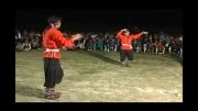 گروه رقص سنتی دوله با داووت یونس سپهری