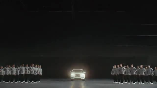 تبلیغ متفاوت خودروی هوندا کانال