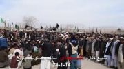 نماز جنازه شهدای مستونگ کویته پاکستان به امامت حاج اقای اسدی