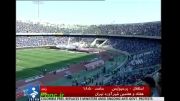پر شدن ورزشگاه آزادی یک ساعت قبل از دربی77