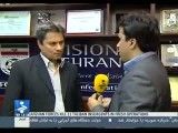 ثبت قرارداد سیدجلال حسینی و حسین ماهینی