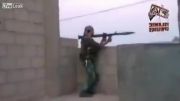 سوتی تروریست وهابی در RPG زدن
