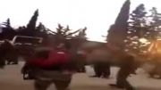 پیروزی نیروهای مقاومت در دمشق