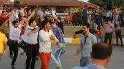 جشن صعود دیدنی جام جهانی 3 شهر نور مازندران