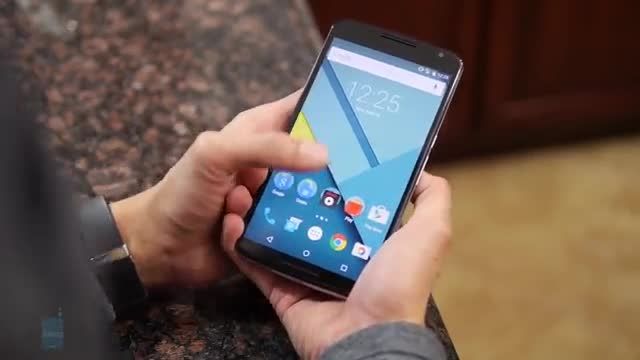 Samsung Galaxy S6 edge vs Google Nexus 6