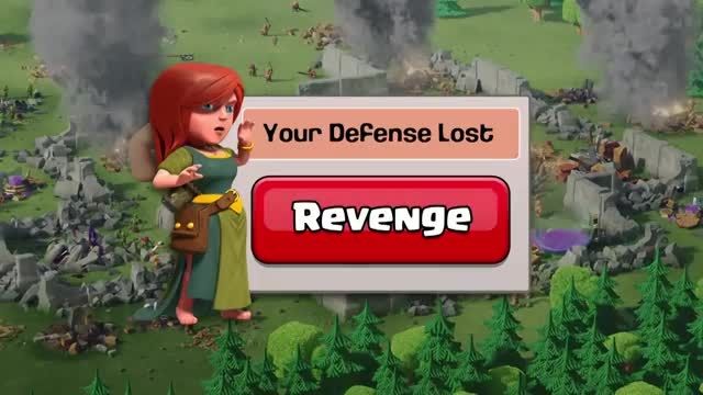 Clash Of Clans - ویدیو 11