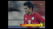 ایران 2 - تایلند 1 | گل تیراسیل دانگدا