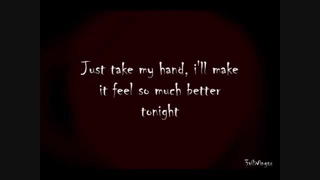hurts - illuminated lyrics