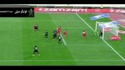 بازی پرسپولیس 3-0 کارگر بنه گز بوشهر