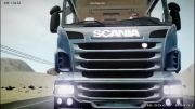 کامیون اسکانیا علی دیبا برای GTA IV