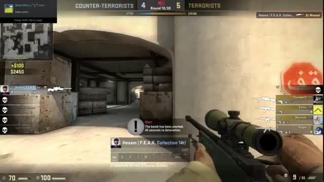AWP Montage by Hesam