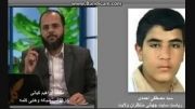 فرار جدید ابراهیم کیانی از مناظره با سید مصطفی احمدی